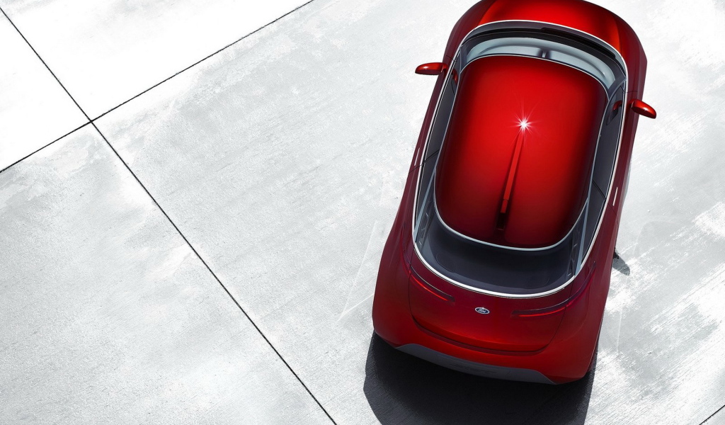 Форд Старт Концепт