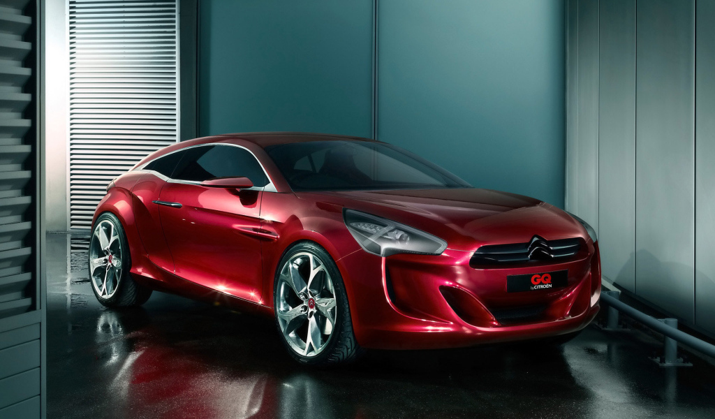 Концепт от Ситроен