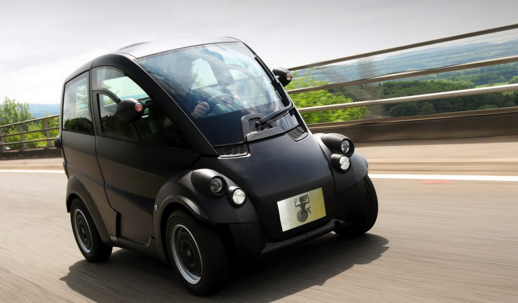 Gordon Murray-T.25 Concept