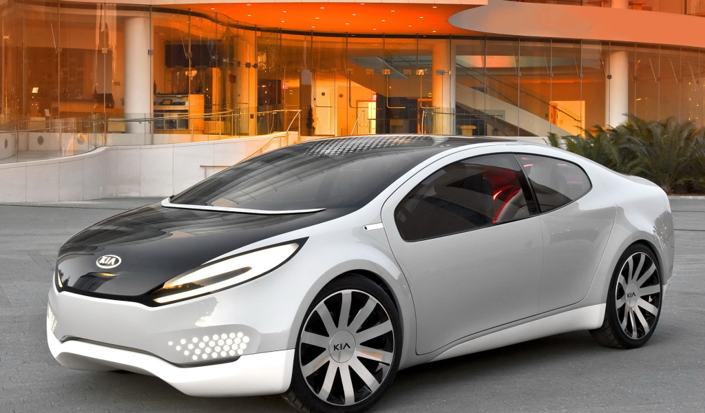 Киа Рей Концепт
