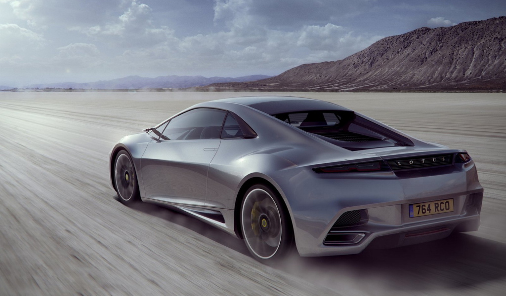 Лотус Элан Концепт