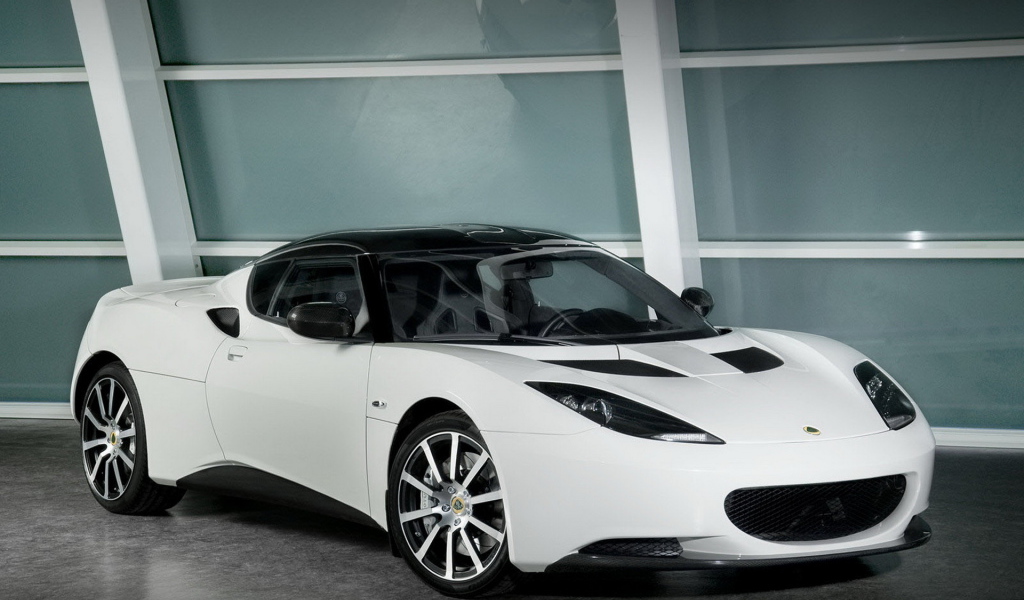 Lotus-Evora Carbon Concept