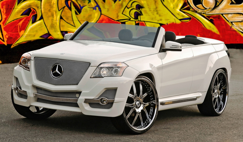 городской концепт от Мерседес Бенц