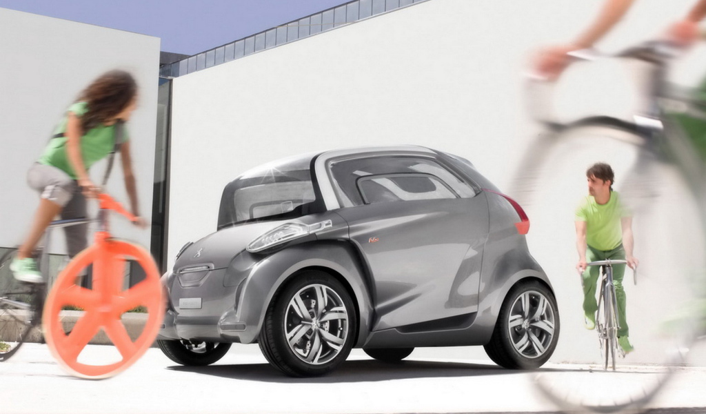 Peugeot BB1 Concept