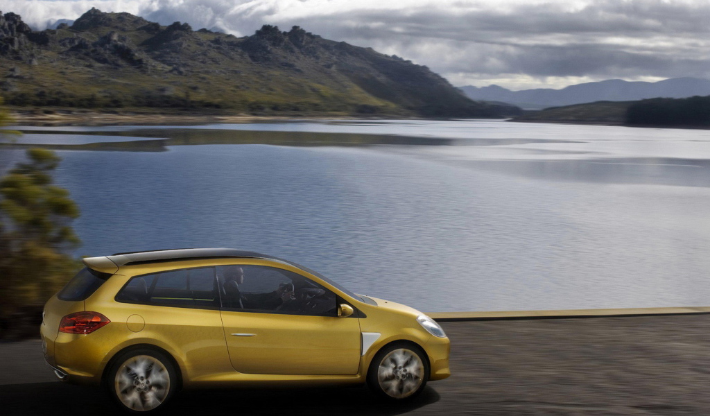 Renault Clio Grand Tour Concept