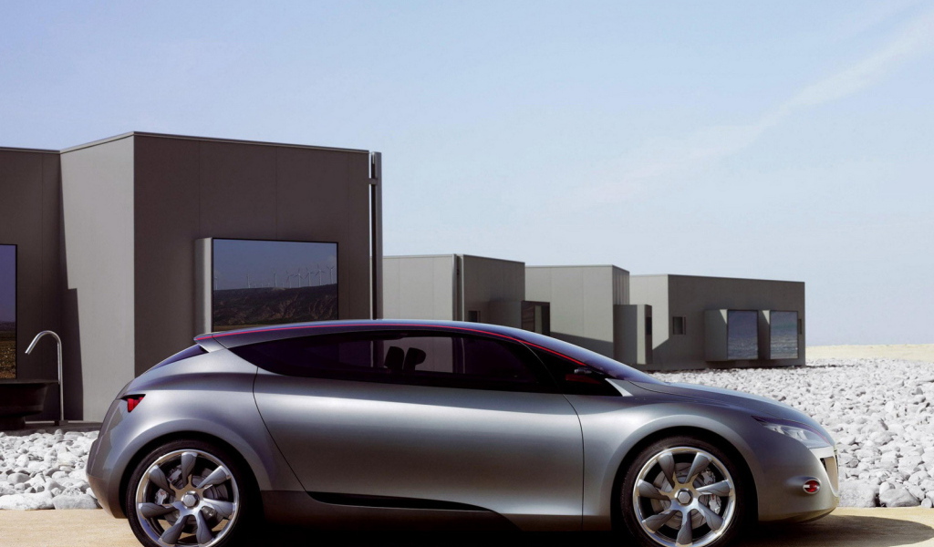 Renault Megane Coupe Concept