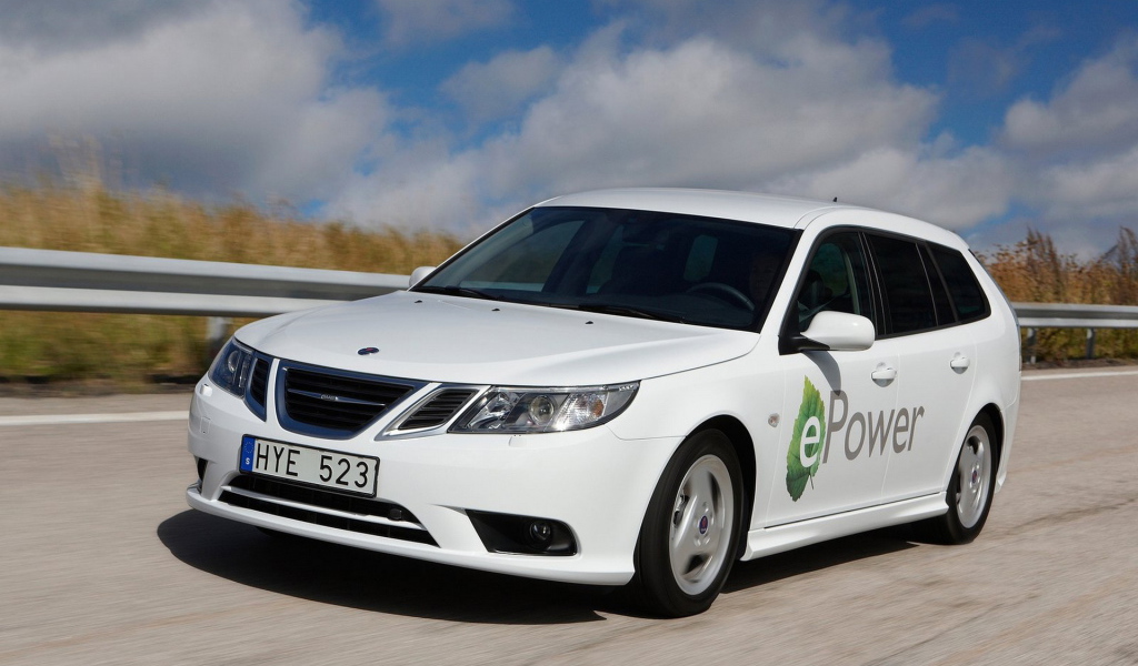 Сааб-9-3 Концепт