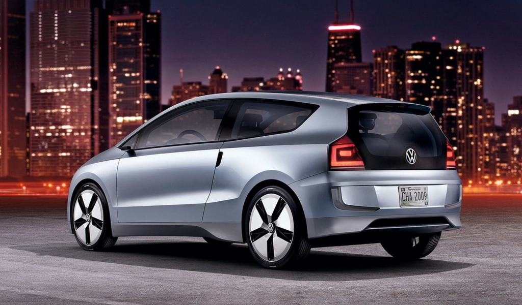 Volkswagen - Up Lite Concept