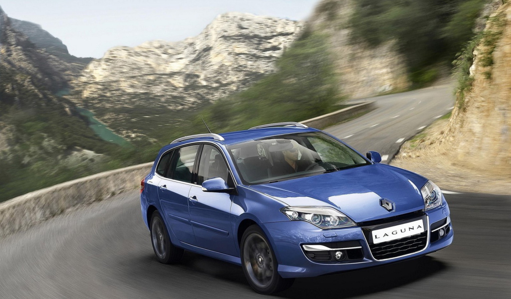 Рено Лагуна Универсал 2011