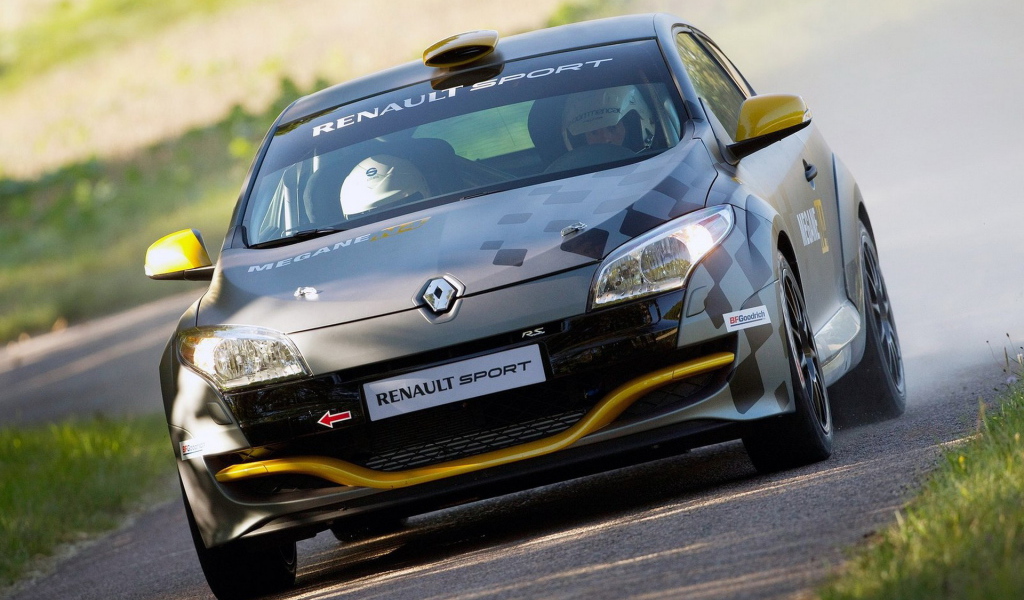 Рено Меган RS
