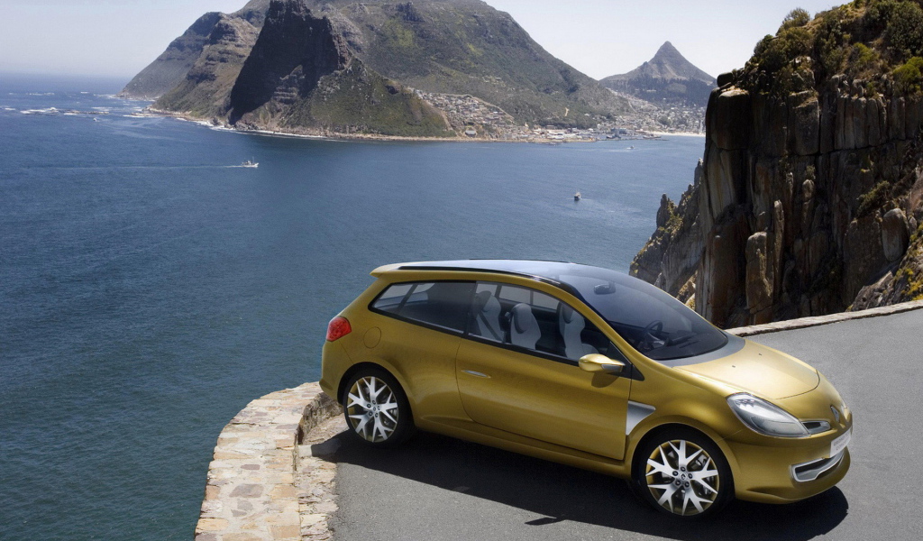 Renault Clio Grand Tour Concept