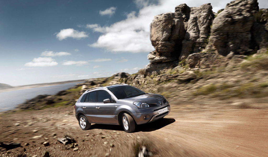 Рено Колеос