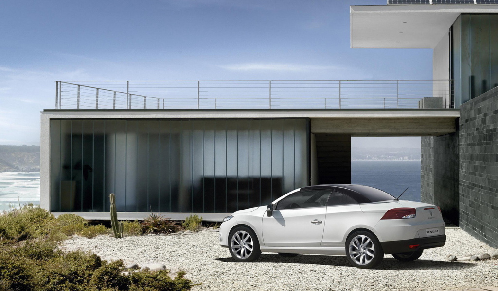 Рено Меган Купе Кабриолет