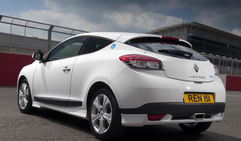Renault Megane Coupe World Series