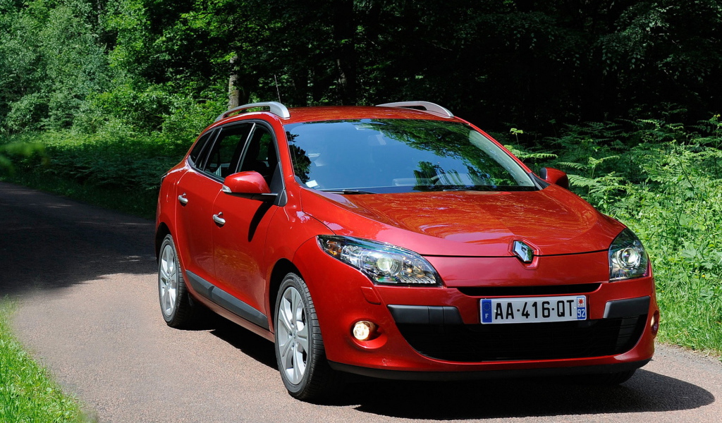 Рено Меган III Универсал