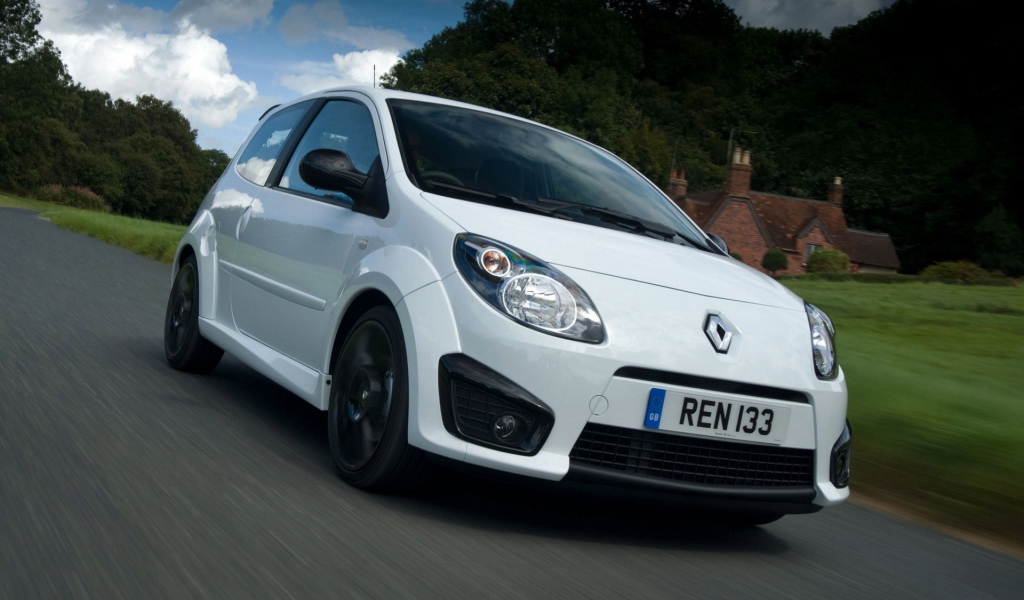 Рено Твинго