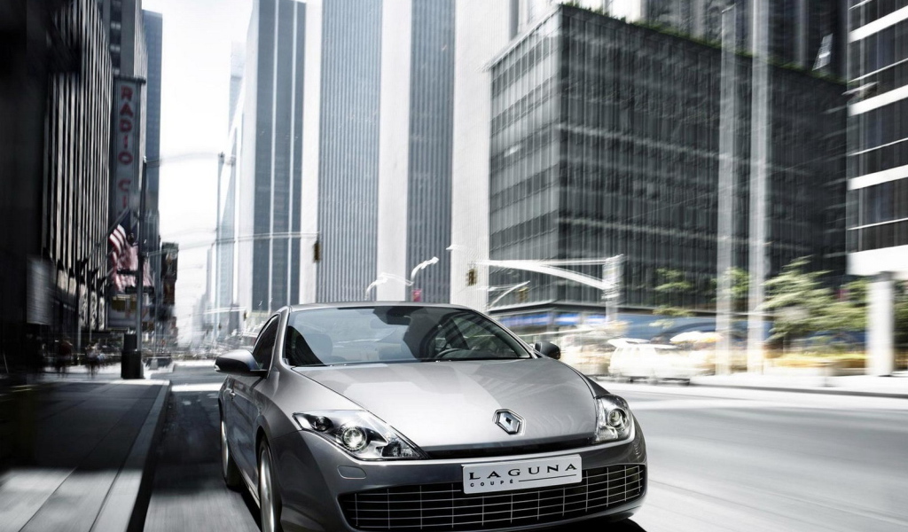 Рено Лагуна Купе