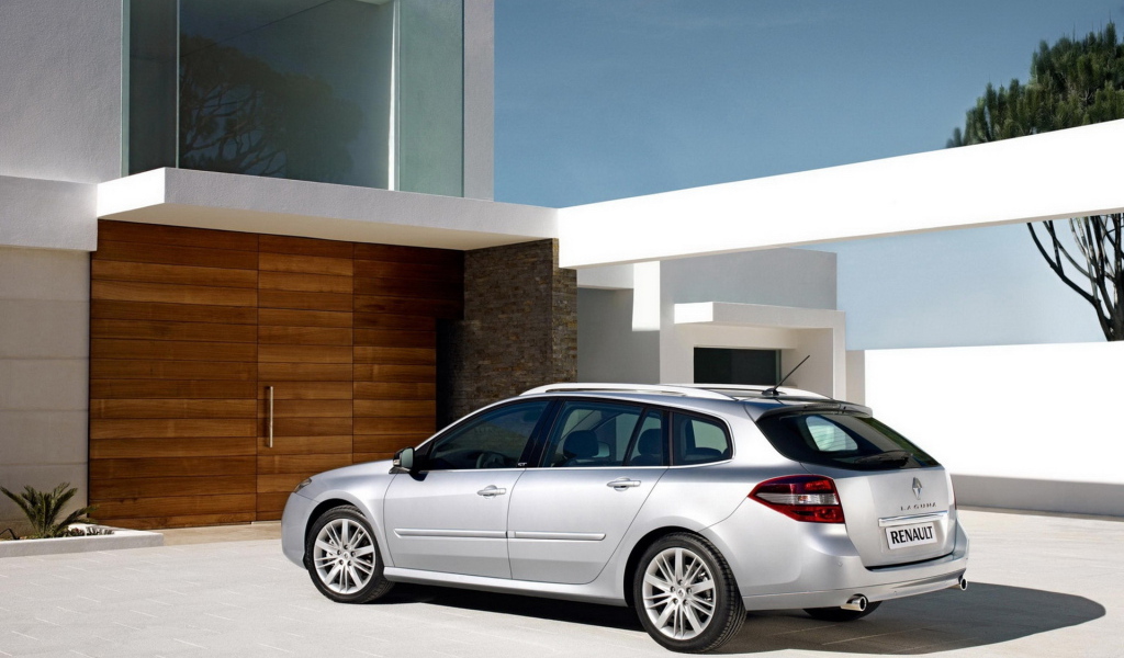 Renault Laguna GT Grandtour