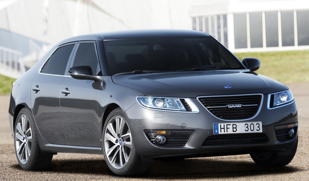 Сааб 9-5