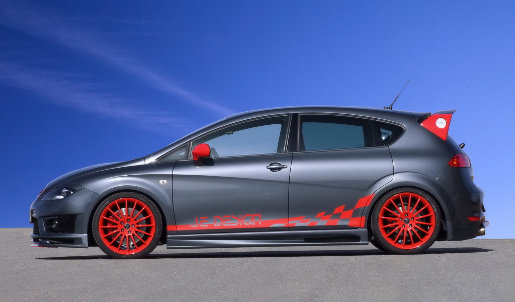 JE Design Seat Leon Cupra R