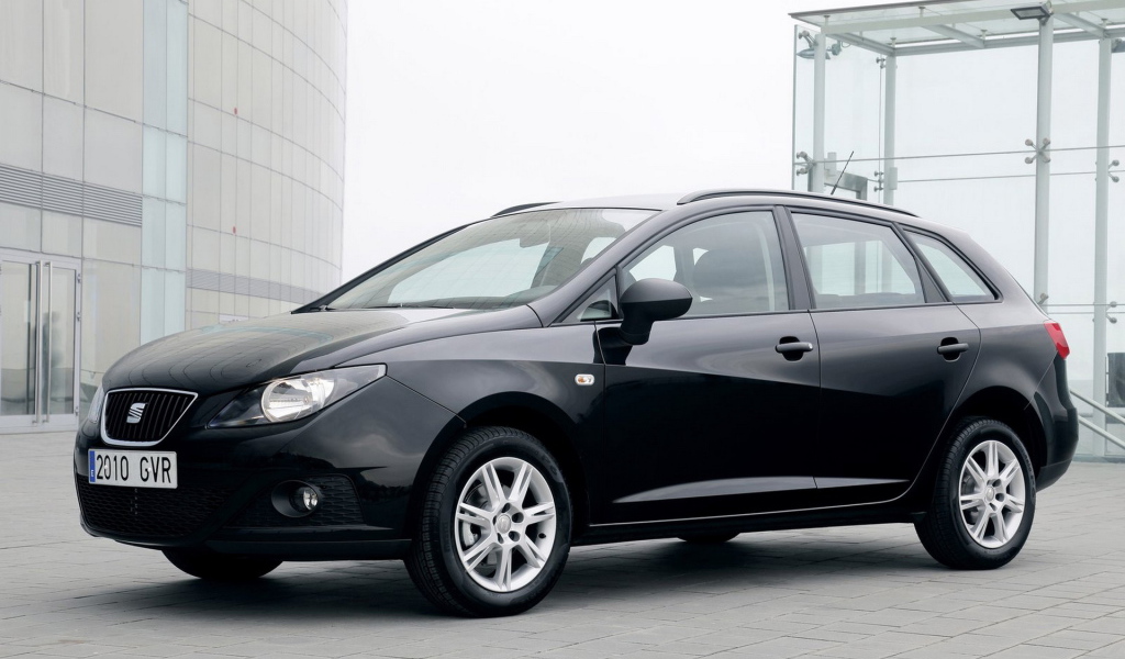 Сеат Ибица Универсал