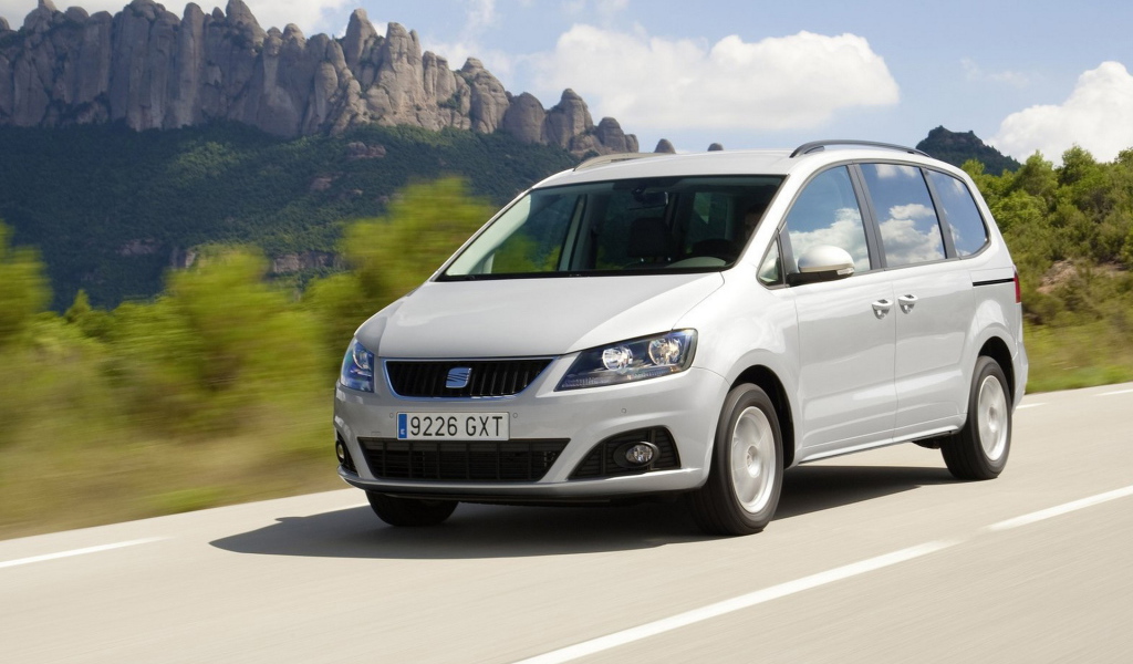 Сиат Альхамбра