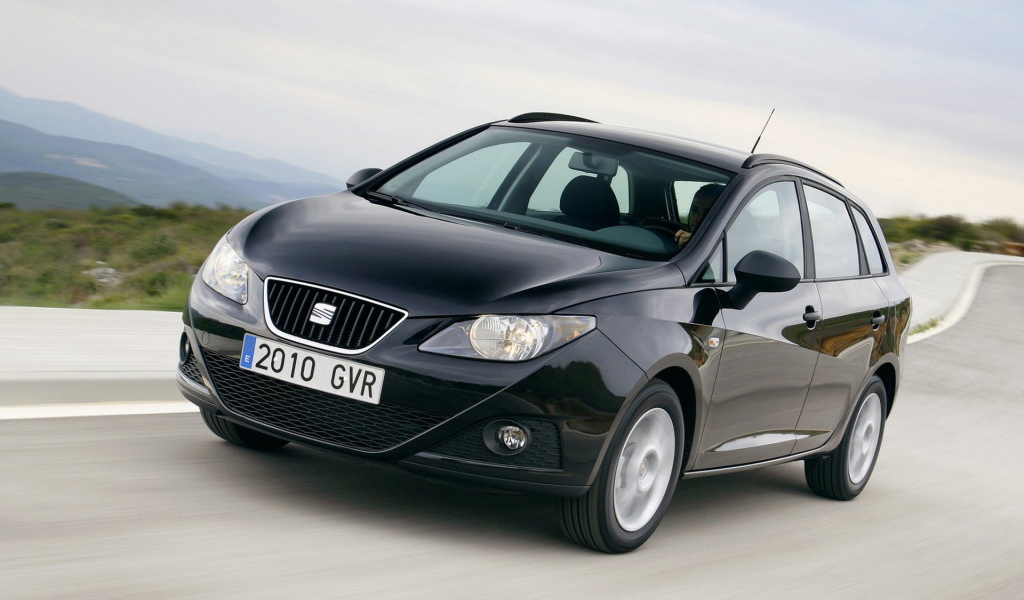 Новый Сеат Ибица