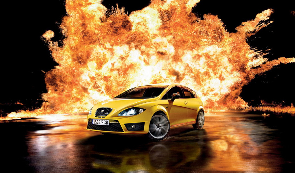 Seat Leon CupraR