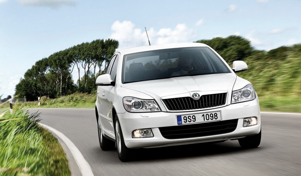 Шкода Октавиа