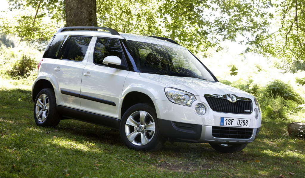 Шкода Йети