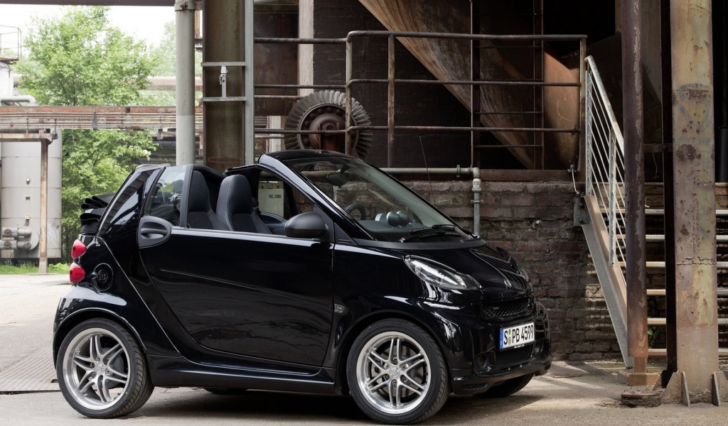 Smart fortwo 2011