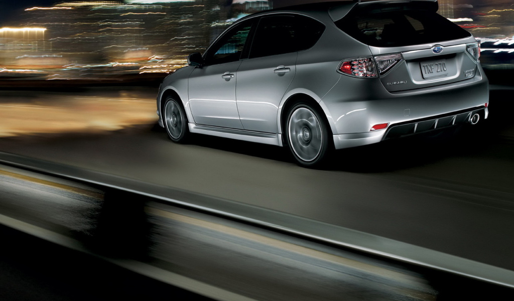 Субару Импреза