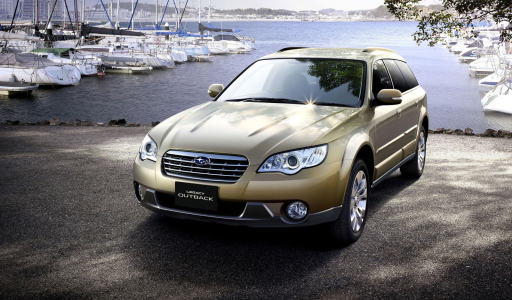 Субару Оутбек