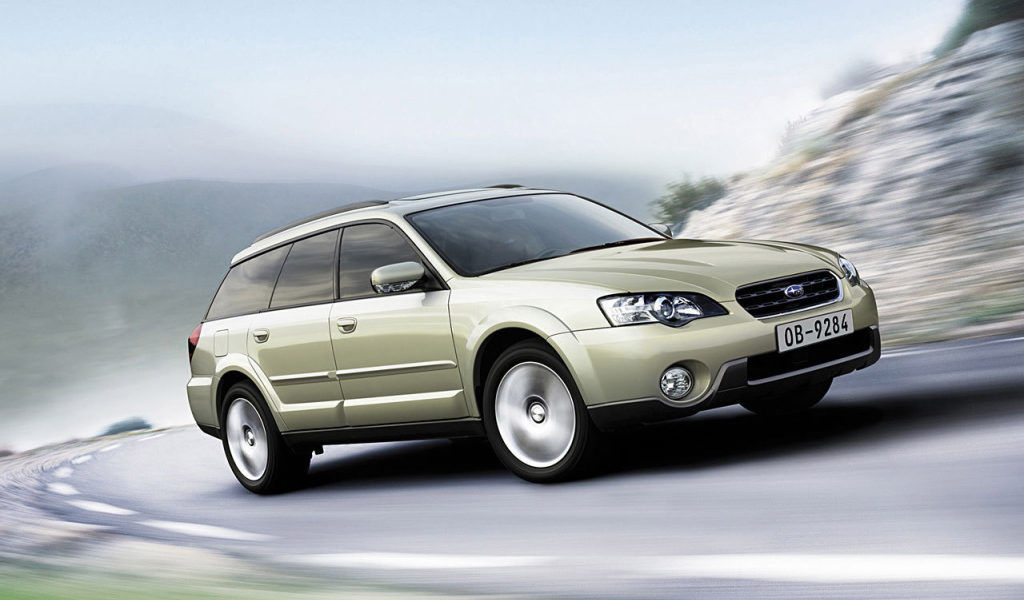Subaru Outback 3.0r