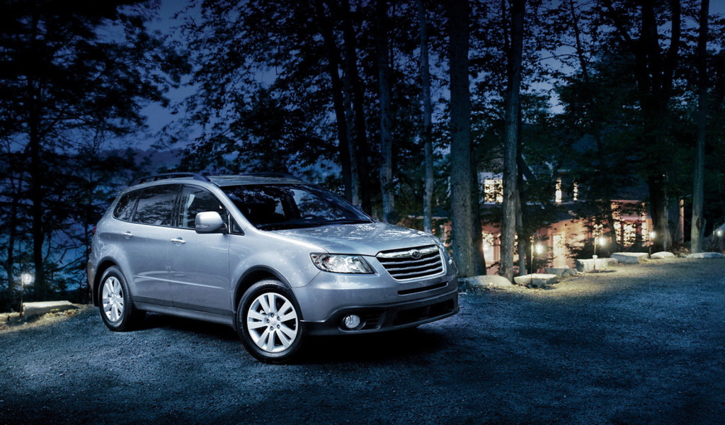 Субару Трибека