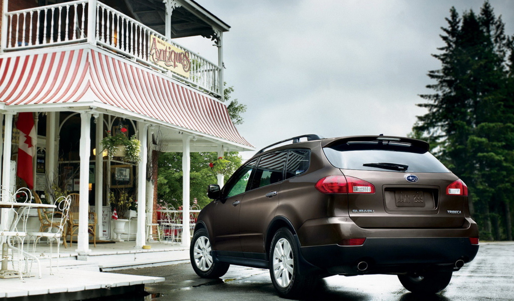 Subaru Tribeca
