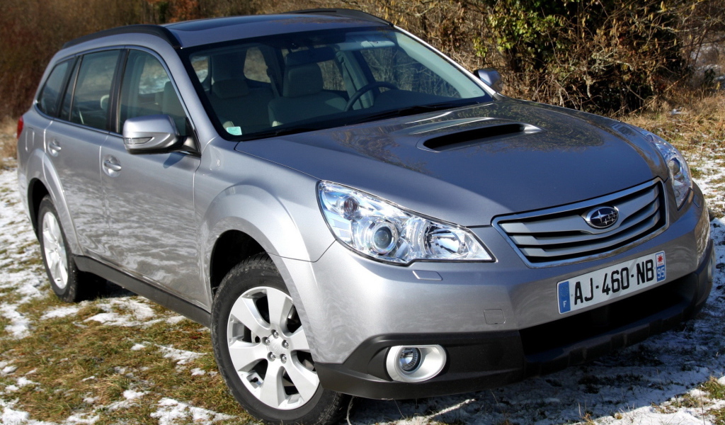 Прогулки на Cубару Аутбэк