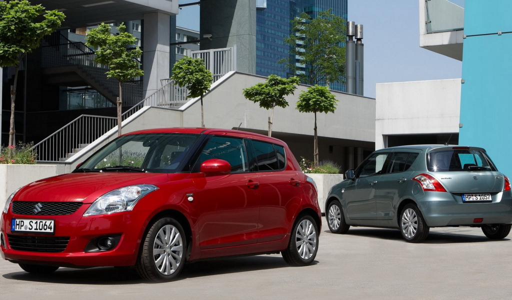 Suzuki-Swift 2011
