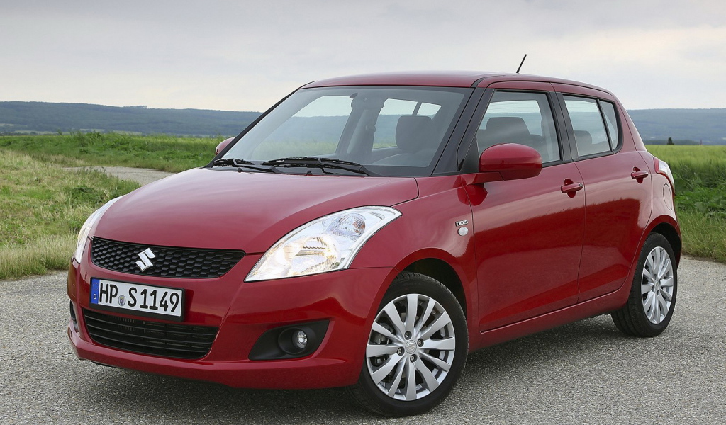 Сузуки Cвифт 2011