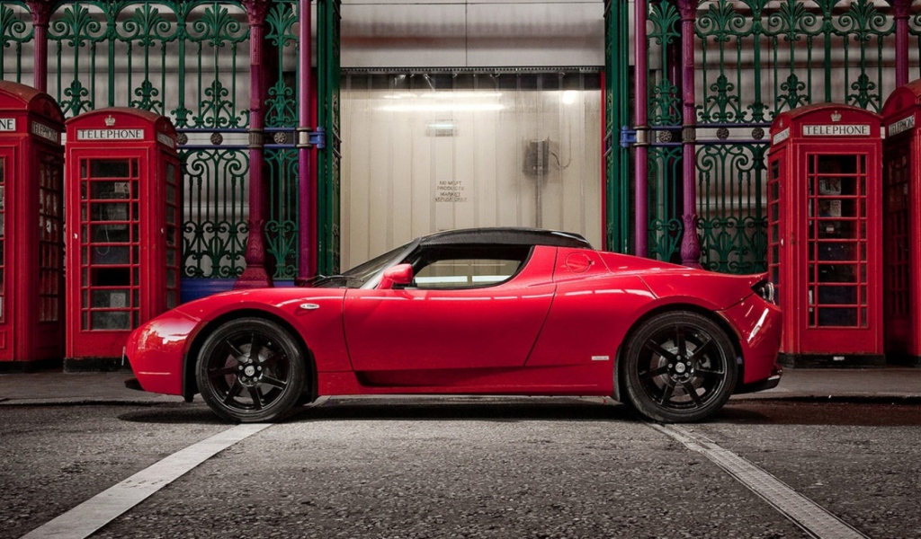 Tesla Roadster