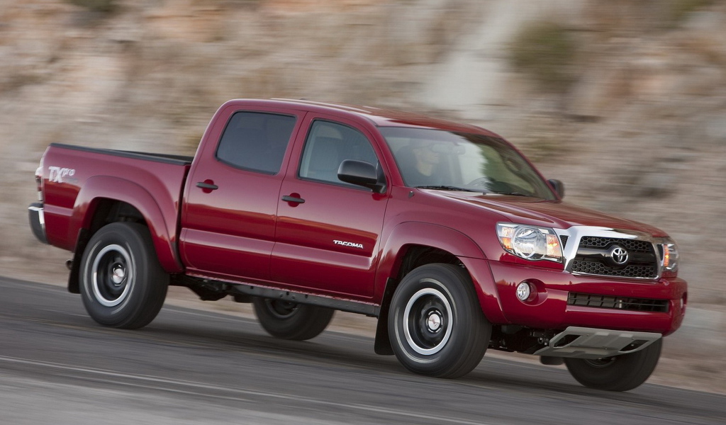 Toyota-Tacoma 2011