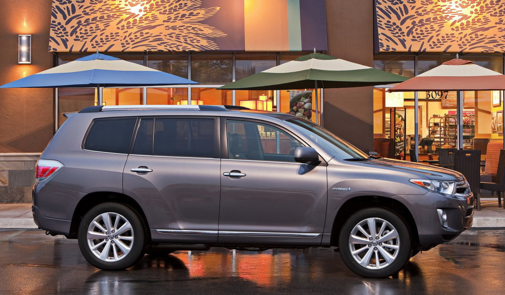 Тойота Хайлендер