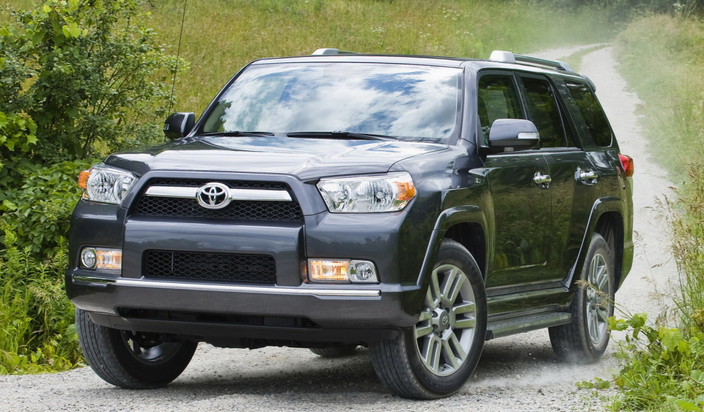Toyota 4runner