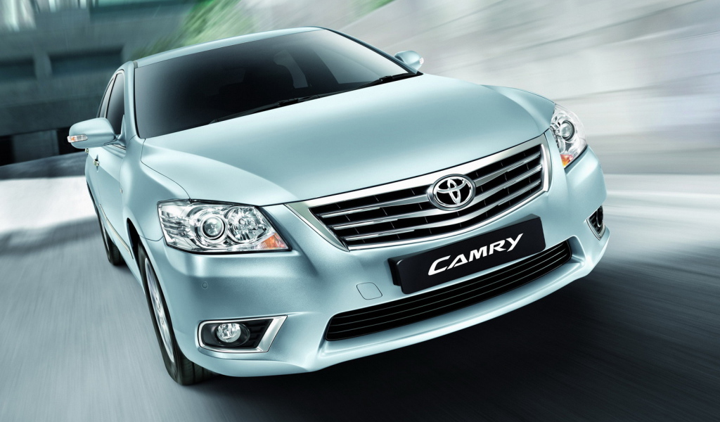 Тойота Камри
