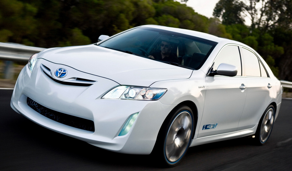 Тойота НС - СV Концепт