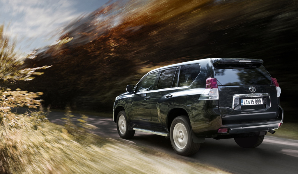 Тойота Ленд Крузер