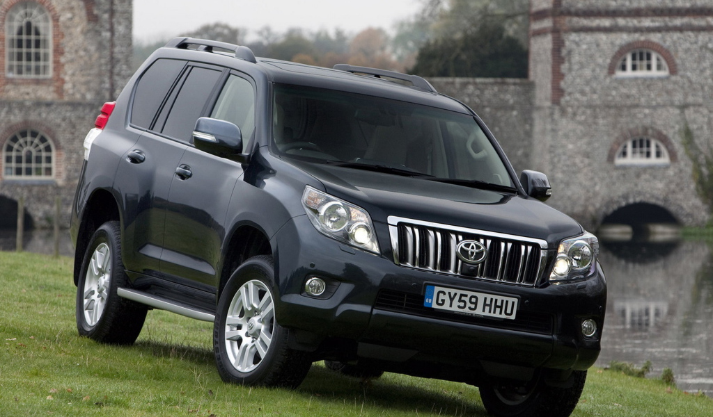 Toyota Land Cruiser история качества
