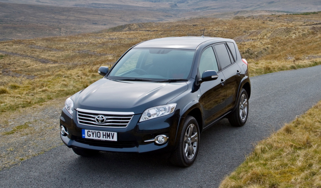 Тойота Рав 4 III поколения