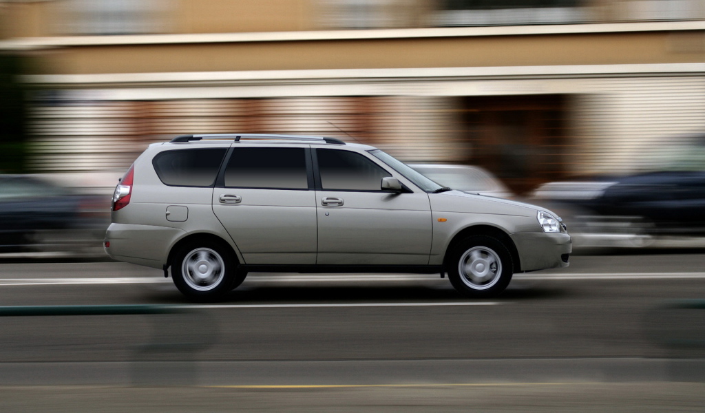 Лада Приора Универсал