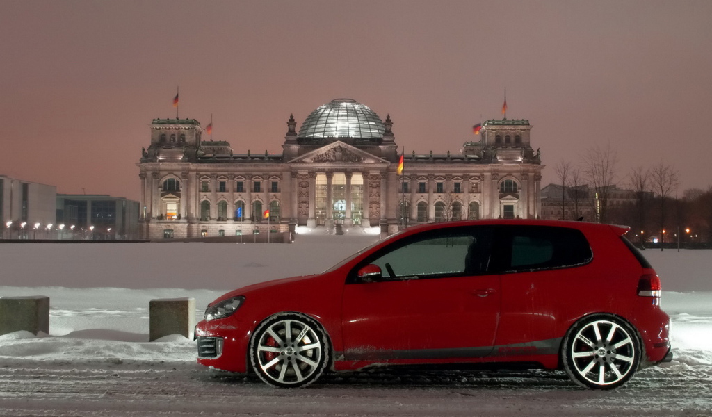 MTM Volkswagen Golf GTI